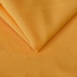 Tkanina strecz panama w kolorze żółto-pomarańczowym o szerokości 150cm